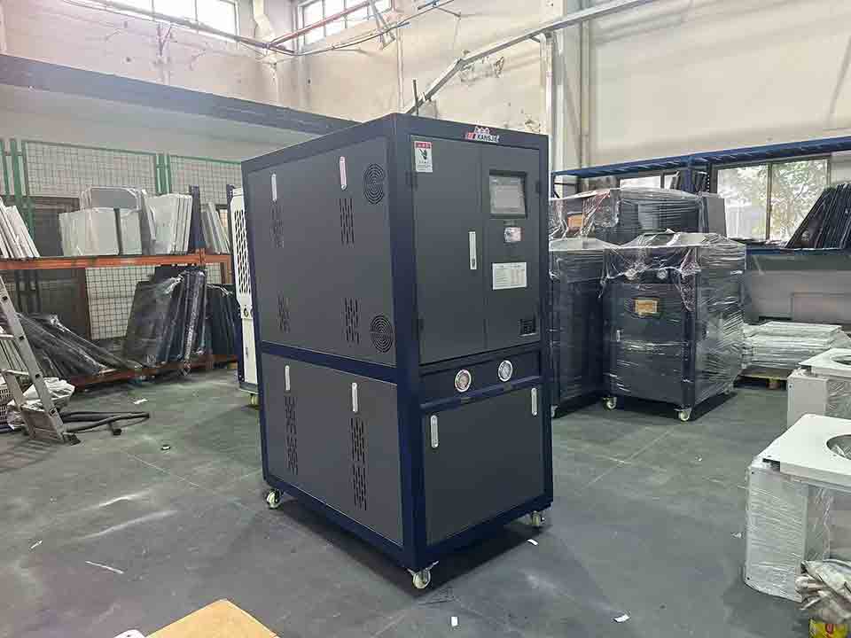 科研與實驗室用低溫氣體制冷機組